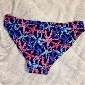 New Vineyard Vines Starfish Swimsuit Bottoms